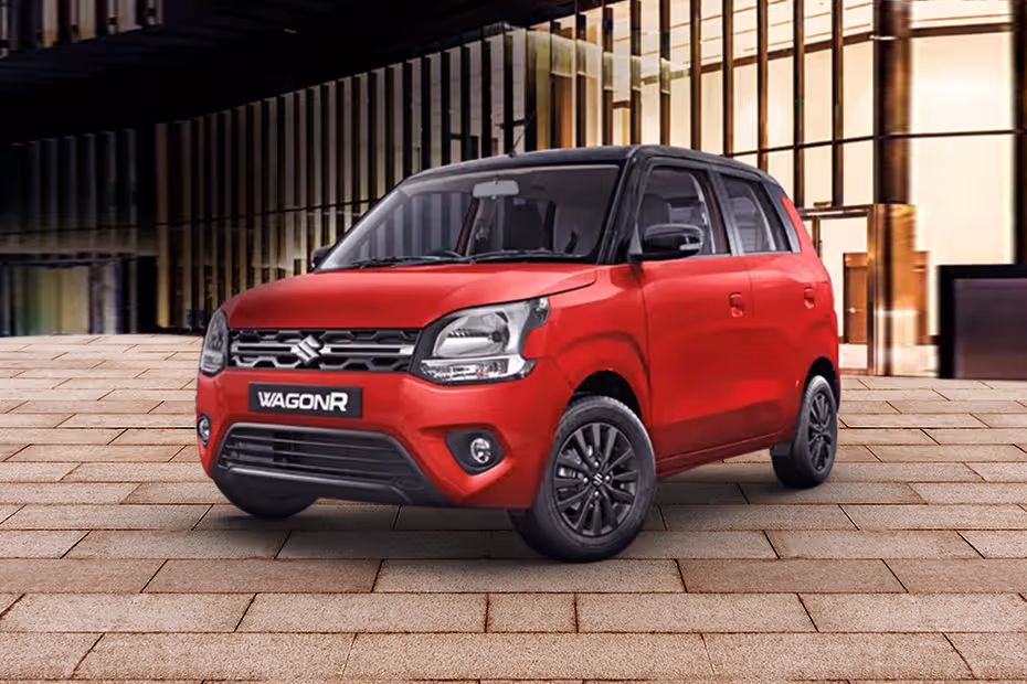 Maruti Wagon R